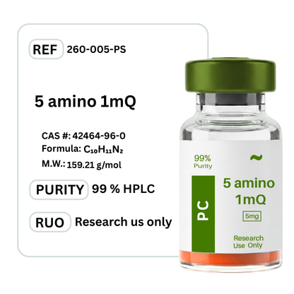 5-Amino-1MQ (Free Item)